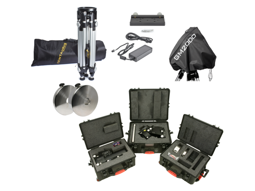 GM2000 HPS II COMBI — 10MICRON Astro Technology